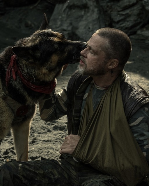 ブラッド・ピット「本当に素晴らしい」人間と犬の絆に注目『ハート・オブ・ビースト』特別映像