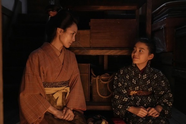 「ブラッサム」第2回あらすじ・場面写真　二人きりの時に、珠はリョウにある思いを打ち明ける…9月29日放送