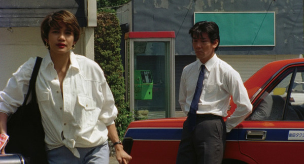 「1990年代日本映画ベスト・テン」第1位、岸谷五朗＆ルビー・モレノ『月はどっちに出ている』デジタルリマスター版公開