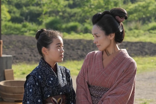 「ブラッサム」第5回あらすじ・場面写真　珠は、締め切られた玄関の戸の前でリョウへの思いを爆発させる…10月2日放送