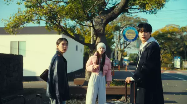 全財産は10万円…引退したK-POPアイドルの“その後”描く『#つよくなるとき』11月公開決定