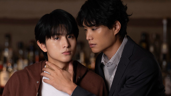 鈴木伸之×超特急・柏木悠の新感覚ボーイズ・ラブ『羊の皮を着たケモノ』第39回東京国際映画祭で特別上映へ