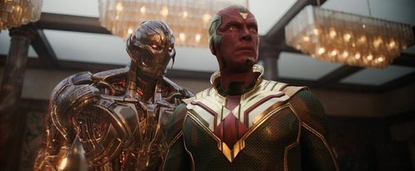 ウルトロンとの異色な“AIバディ”誕生「ヴィジョンクエスト」本予告が解禁