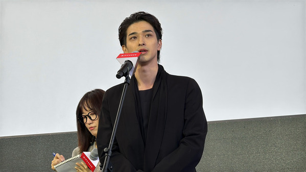 横浜流星、藤井道人監督に「一度だけ怒られたことが」釜山国際映画祭で舞台挨拶実施『汝、星のごとく』