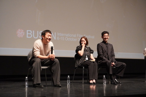 永山瑛太、ソン・ソックに「本当に大好き」！Netflix「プルンギル」共演秘話を明かす