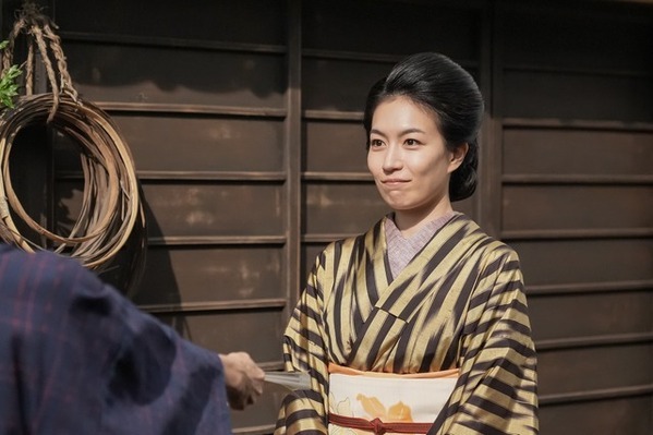 「ブラッサム」第12回あらすじ・場面写真　婦人記者になるため東京にいくという忍に、珠は大きな刺激を受けて…10月13日放送