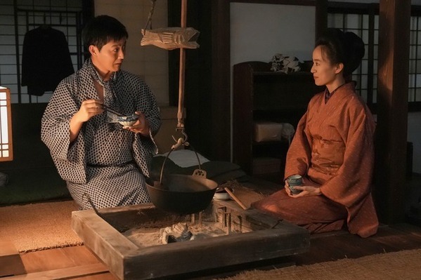 「ブラッサム」第14回あらすじ・場面写真　ある日、島村の家から帰る珠の姿を誰かが見ていて…10月15日放送