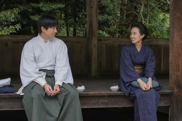 「ブラッサム」第17回あらすじ・場面写真　珠にとって、自然体な保との会話は毎日の息抜きに…10月20日放送