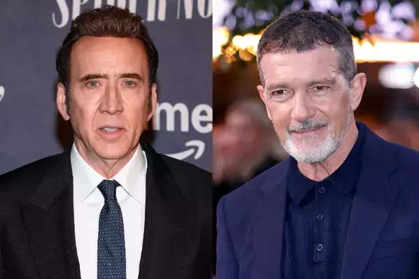 ニコラス・ケイジとアントニオ・バンデラス、「TRUE DETTECTIVE」シーズン5主演に決定