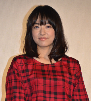 井上真央、アンパンマンで声優初挑戦「チームに入れてとてもうれしい」