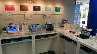 山田祥平のニュース羅針盤 (27) 事業部直営のリアル店舗でサービスを模索するLet's note ステーション