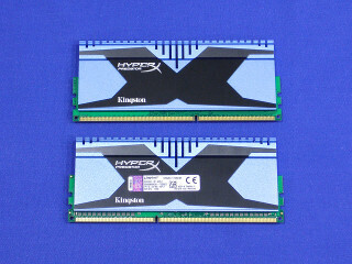 オーバークロック・メモリの効果とは? キングストン「HyperX Predator」を試す (1) 簡単にオーバークロック動作が行えるキングストンメモリ