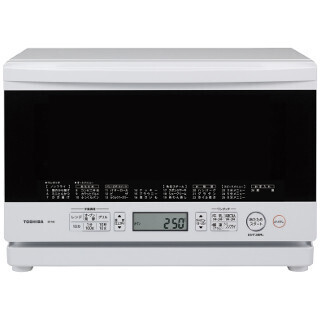 東芝、背面を壁にぴったりくっ付けて設置できるスチームオーブンレンジ