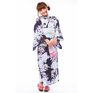 大阪府・梅田「阪急うめだ本店」に、ぽっちゃりサイズ浴衣専門店オープン!