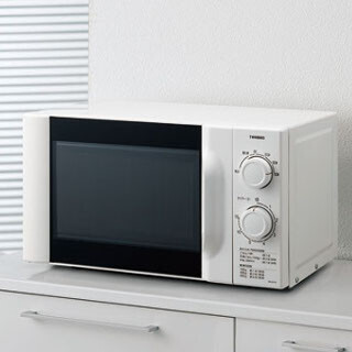 ツインバード、120Wから最大700Wまで出力調整できる電子レンジ