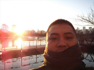 スマホで初日の出を撮るための3つのポイント - プロカメラマン浅沼のスマホ撮影テク (1) 初日の出撮影テクその1