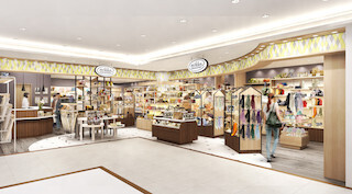 東京都大田区・東急プラザ 蒲田に、"新ZAKKA空間"「mikke」がオープン