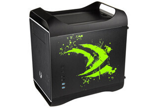 アーク、NVIDIAとBitfenixのコラボPCケースを採用したBTO PC3モデル