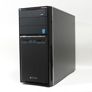 Core i7-4790KとRadeon R9 280搭載したアッパーミドルの新定番「MDV-RZ7500X」