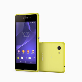 ソニー、ミッドレンジで低価格なコンパクトスマホ「Xperia E3」発表