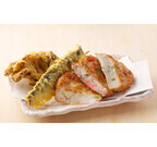 丸亀製麺、秋の素材を使った秋刀魚やまいたけの天ぷらなどを期間限定販売