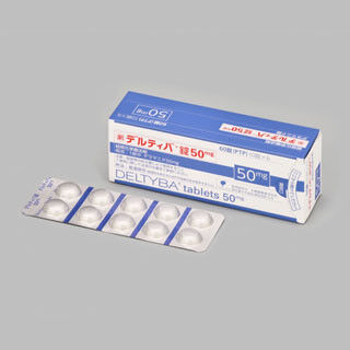 大塚製薬、多剤耐性肺結核の薬剤「デルティバ錠50mg」を発売