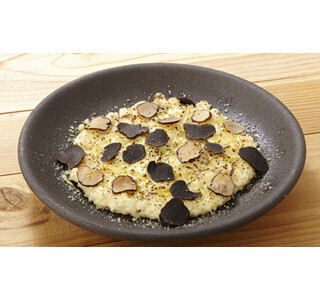 土間土間に「炙りサーモンカルパッチョ」など秋を満喫できる料理が登場