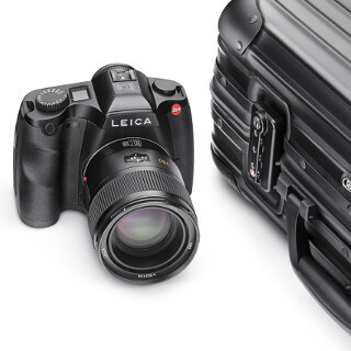 「ズミクロンS f2/100 mm」発売記念の「ライカS」100セット限定パッケージ