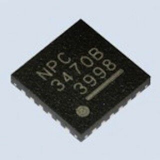 セイコーNPC、エンコーダ用高精度逓倍IC「SM3470BB」を発表