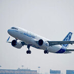 エアバス、新型旅客機「A320neo」の初試験飛行を実施