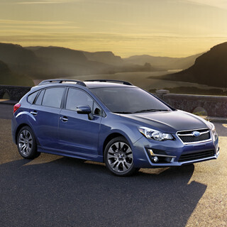 スバル、「インプレッサ」の米国仕様を改良してEyeSightの米国展開を拡大