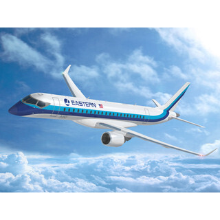 MRJ、過去最大の40機購入をイースタン航空と正式契約 - 合計受注数は335機
