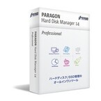 パラゴン、バックアップやパーティション操作が可能なHDD/SSD管理ツール