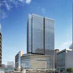 大阪府大阪市・梅田エリアで38階建て複合ビル建設計画 - 10/1から事業着手