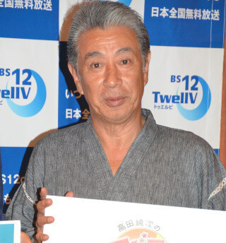 高田純次、"ヨーロッパの車窓だけ"を流す紀行番組に「シュールで不思議」