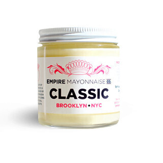 オーガニック素材で少量生産 - NY・ブルックリンの手作りマヨネーズ発売