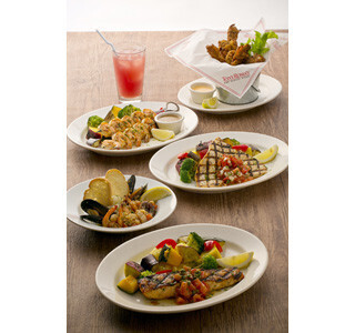 BBQリブ専門店「トニーローマ」で、アメリカン・シーフードを楽しもう