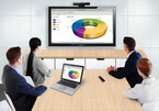 キヤノンS&S、中小企業向けの低価格なビデオ会議システム「telyHD Pro」