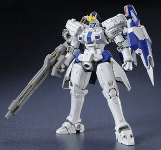 『新機動戦記ガンダムW EW』ガンプラMGで待望の「トールギスIII」が立体化