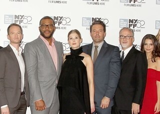 『ゴーン･ガール』NY映画祭で異例の追加上映! "オスカー"の呼び声高まる