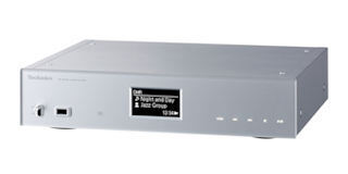 パナソニック、Technicsのネットワークオーディオプレーヤー「ST-C700」