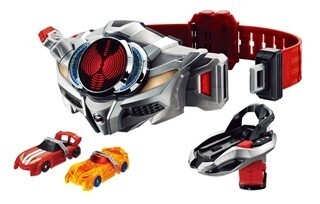 『仮面ライダードライブ』最速体験イベント10/3開催、変身ベルトもお披露目