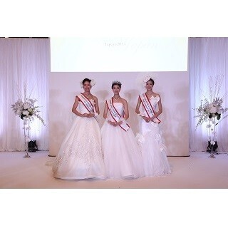 "理想の花嫁"グランプリに黒部菜々佳さん -BRIDE of the World Japan