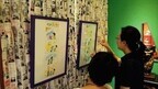岡山県・招き猫美術館で「招き猫漫画展」が開催!! ネコ好きにはたまらない!!