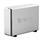 Synology、家庭用のメディアサーバに最適なDLNA対応の1ベイNAS