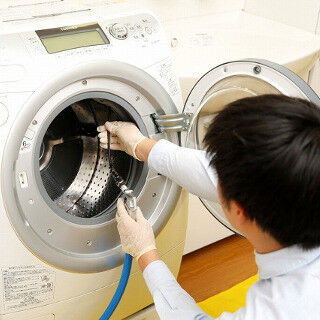 ダスキン、ドラム式洗濯乾燥機の除菌クリーニングサービス - 細菌が96%減