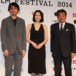第27回東京国際映画祭ラインナップ決定&amp;フェスティバル･ミューズは中谷美紀
