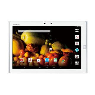 ドコモ、世界最軽量10.5インチタブレット「ARROWS Tab F-03G」11月中旬発売