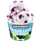 紫イモづくしのアイス「紫イモーション」を日本限定発売--BEN & JERRY'S