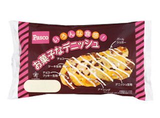 様々な味・食感が楽しめる「お菓子なデニッシュ」を限定発売--敷島製パン